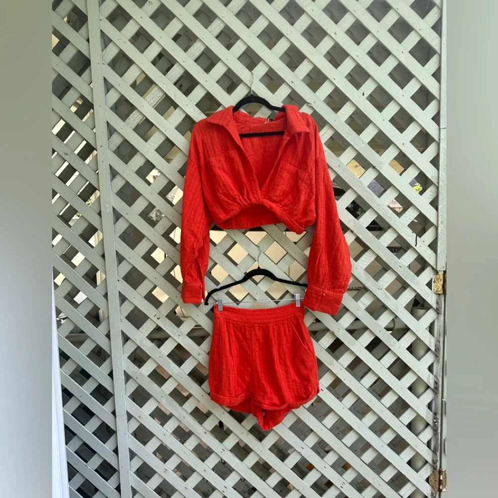 Free People Stay Cool Set - Picture 4 of 7